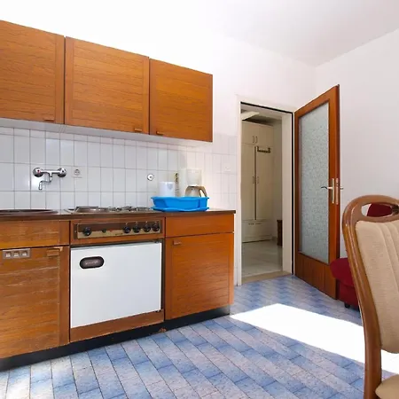 Apartment Ferienwohnung Fuer 3 Personen Ca 34 Qm In Pjescana Uvala, Istrien Istrische Riviera - B62478