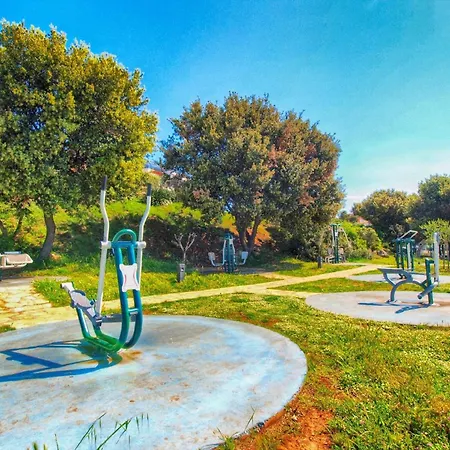 Ferienwohnung Fuer 3 Personen Ca 34 Qm In Pjescana Uvala, Istrien Istrische Riviera - B62478 Apartment Pjescana Uvala
