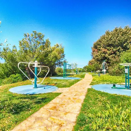 Apartment Ferienwohnung Fuer 3 Personen Ca 34 Qm In Pjescana Uvala, Istrien Istrische Riviera - B62478 Pjescana Uvala